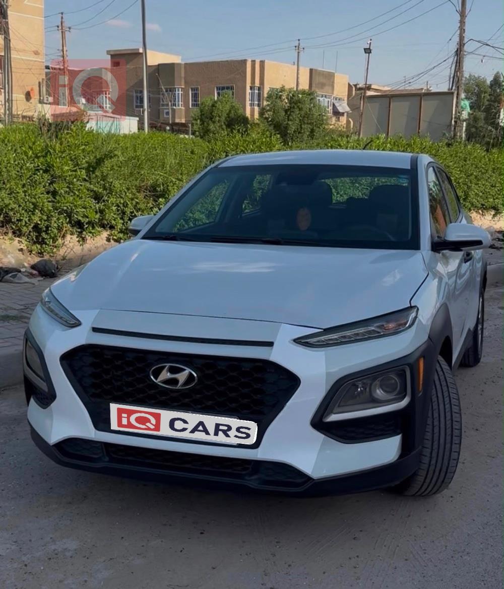 هيونداي كونا